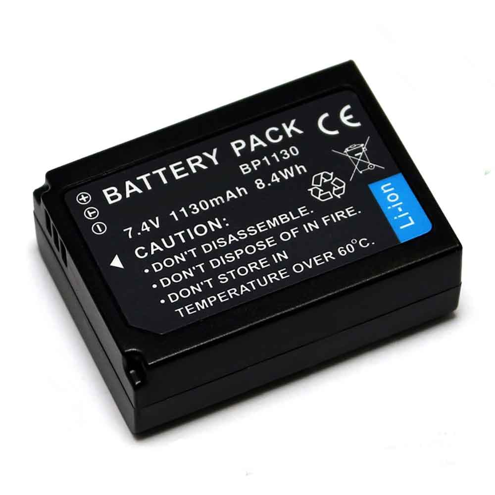 Samsung BP1130 7.4V 1130mAh Replacement Battery