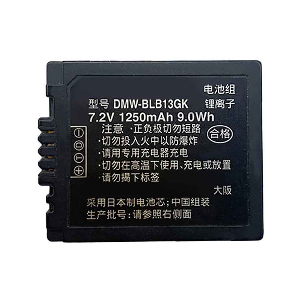 Panasonic DMW-BLB13GK