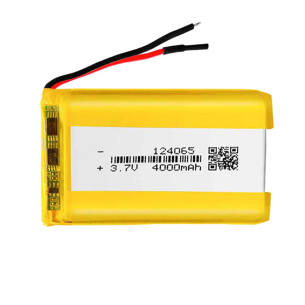 Xinnuan 124065 3.7V 4000mAh Replacement Battery