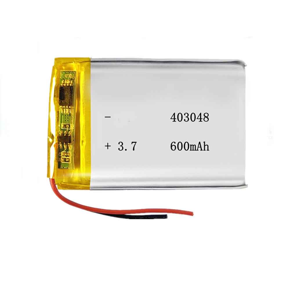 Xinnuan 403048 3.7V 600mAh Replacement Battery