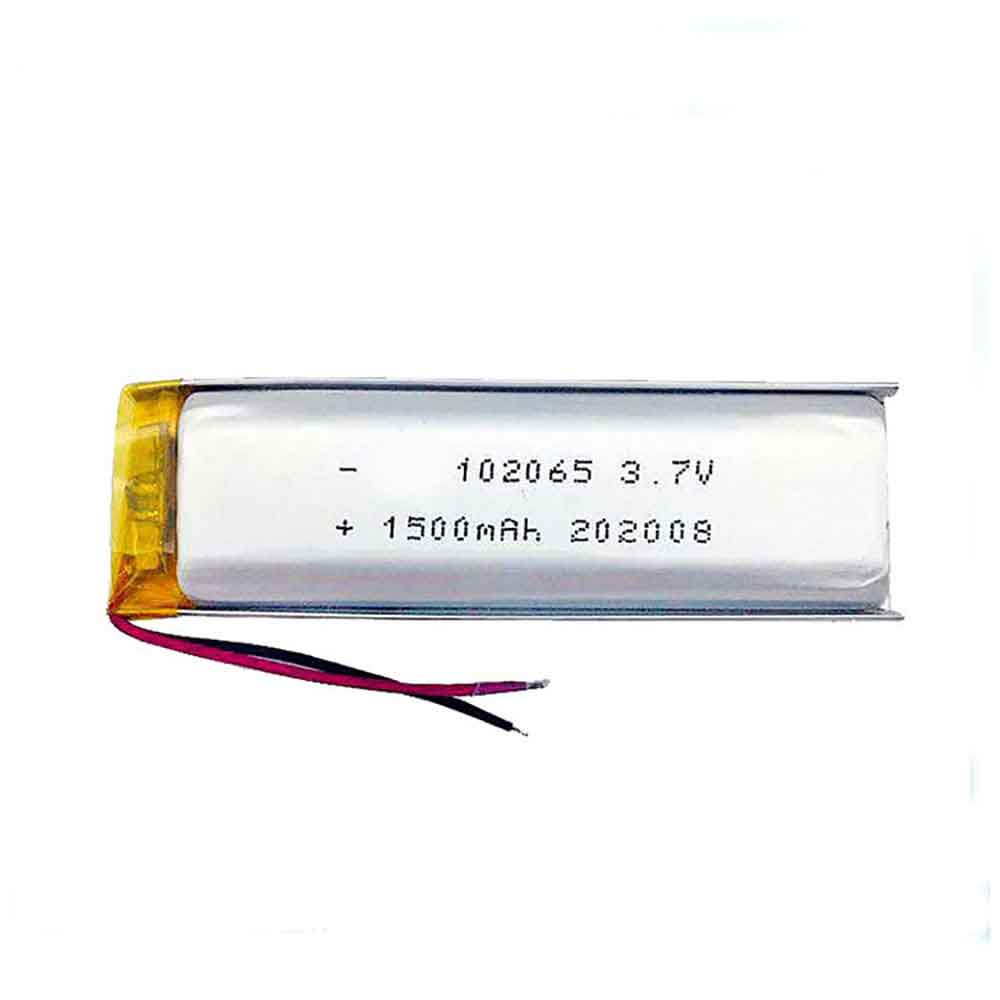 Xinwang 102065 3.7V 1500mAh Replacement Battery