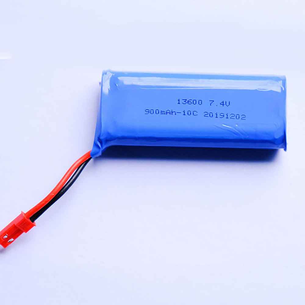 Youbo 13600 7.4V 900mAh Replacement Battery