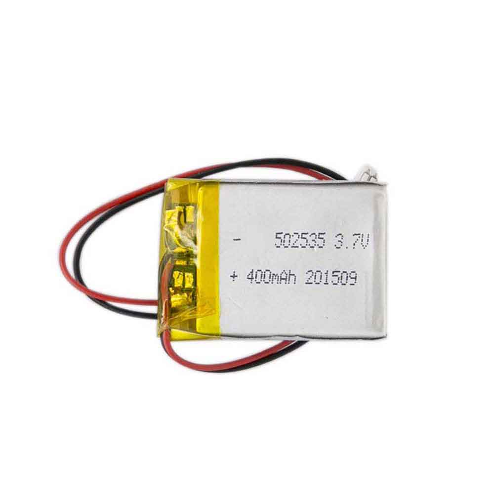 Getong 502535 3.7V 400mAh Replacement Battery