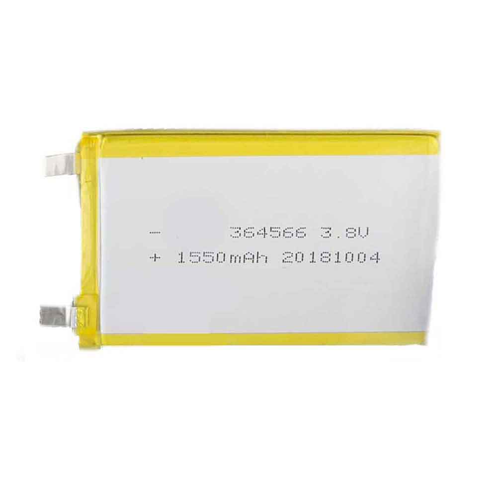 Getong 364566 3.8V 1550mAh Replacement Battery