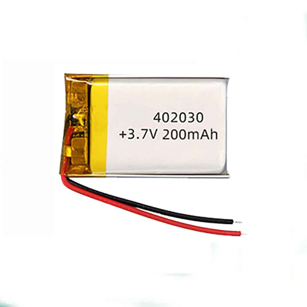 Xiangneng 402030 3.7V 200mAh Replacement Battery