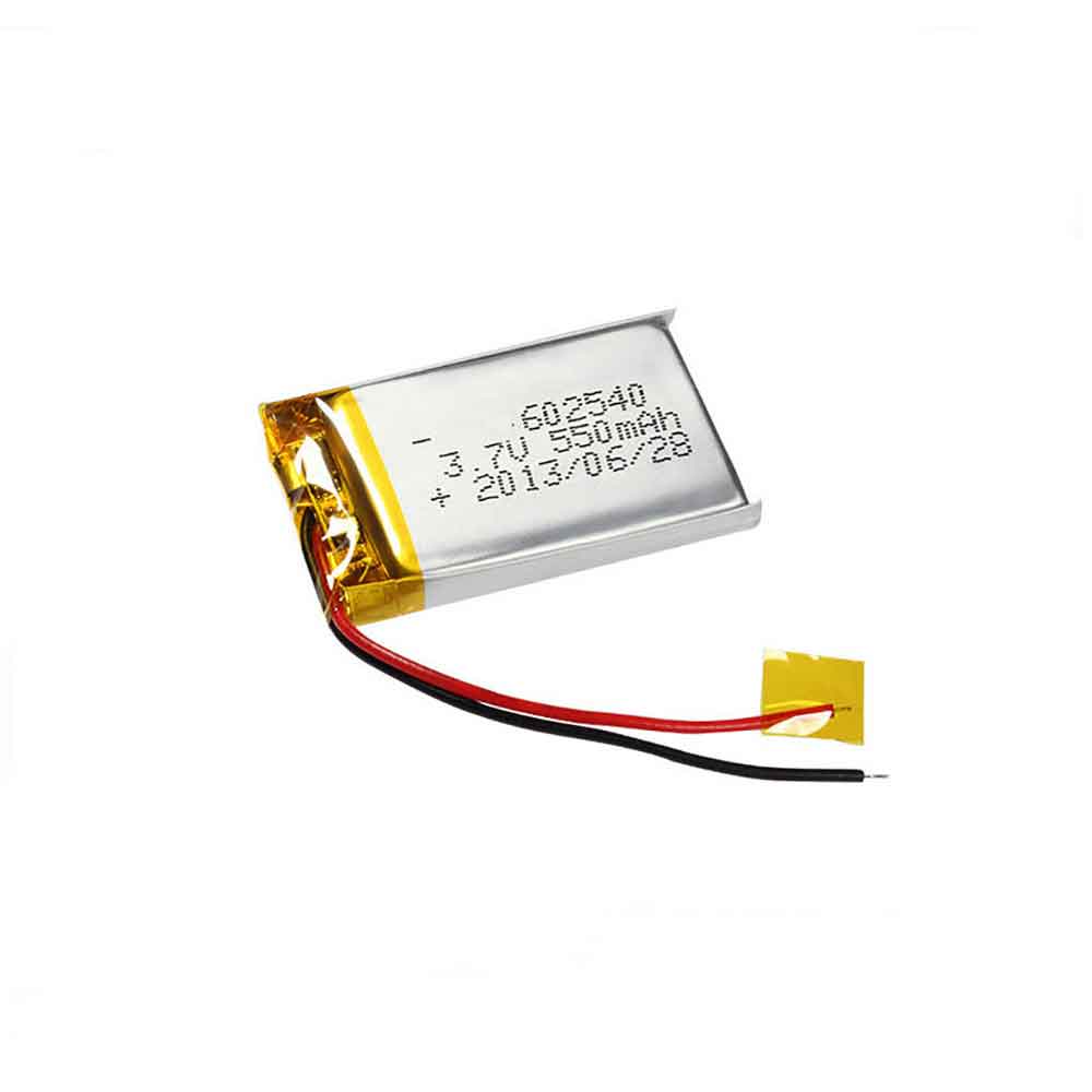 Haopinying 602540 3.7V 550mAh Replacement Battery