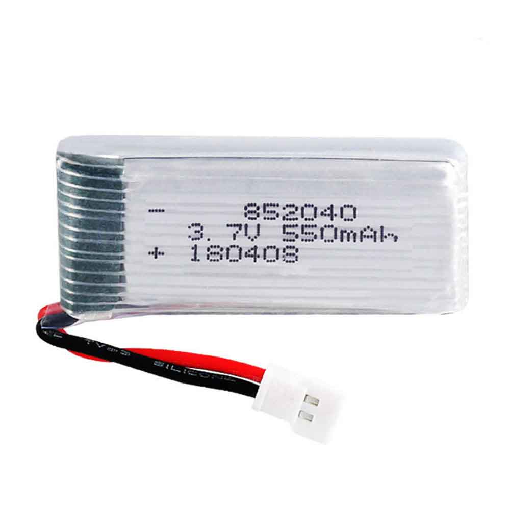 Jinxingda 852040 3.7V 550mAh Replacement Battery