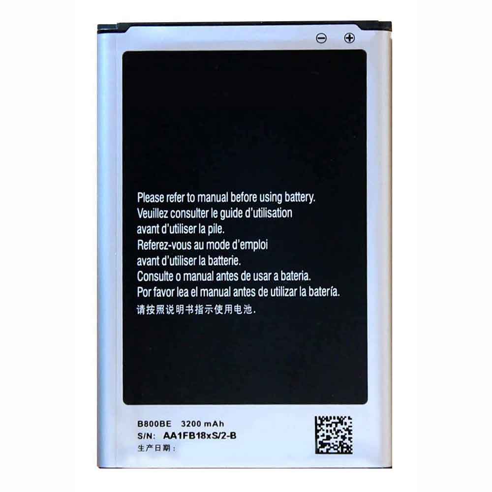 SAMSUNG B800BE 3.8V 3200mAh/12.16WH Replacement Battery