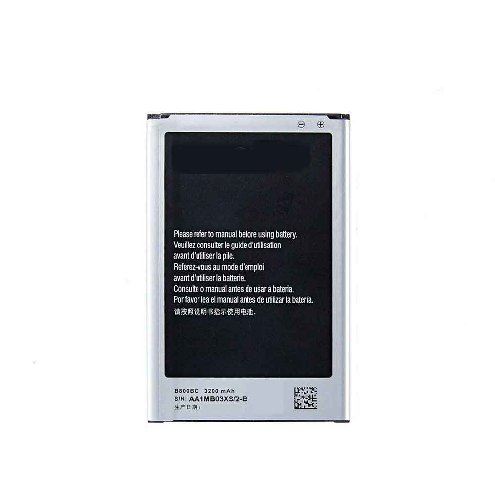 SAMSUNG B800BC 3.8V 3200mAh/12.16WH Replacement Battery