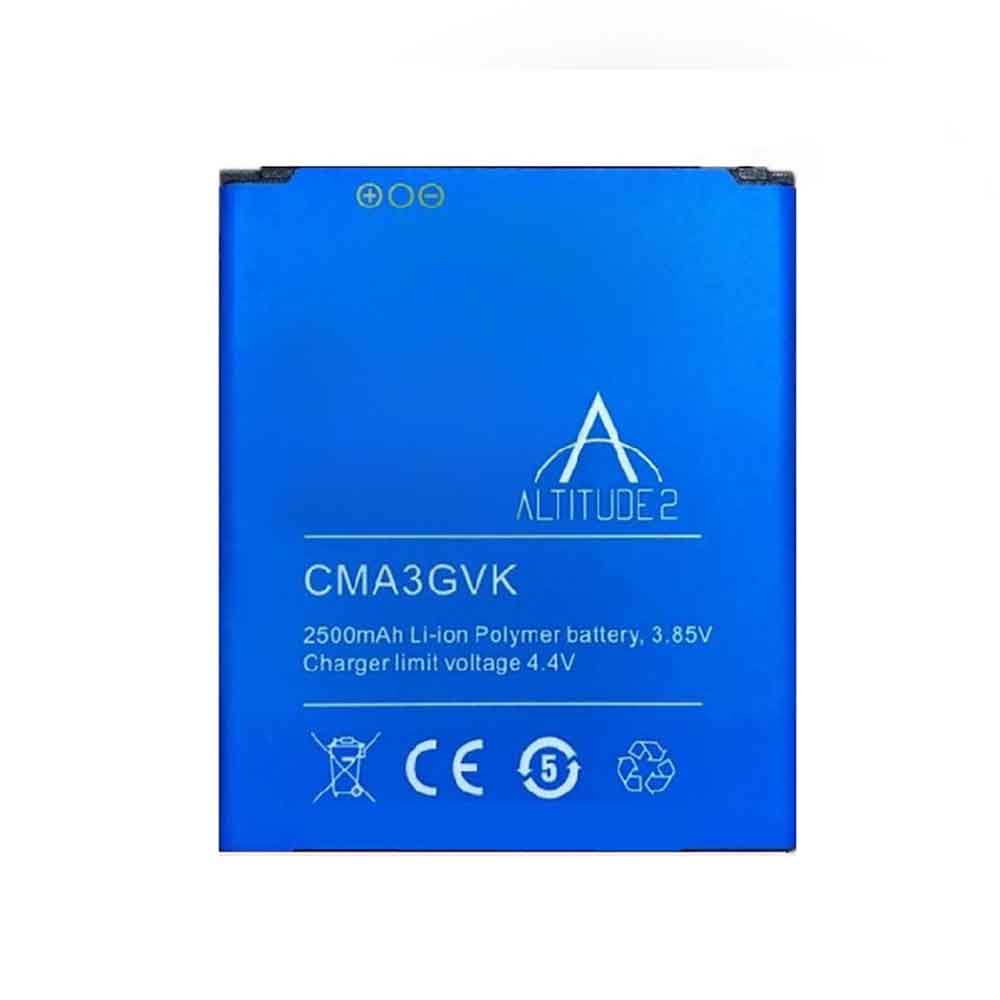 YES CMA3GVK 3.85V 2500mAh Replacement Battery
