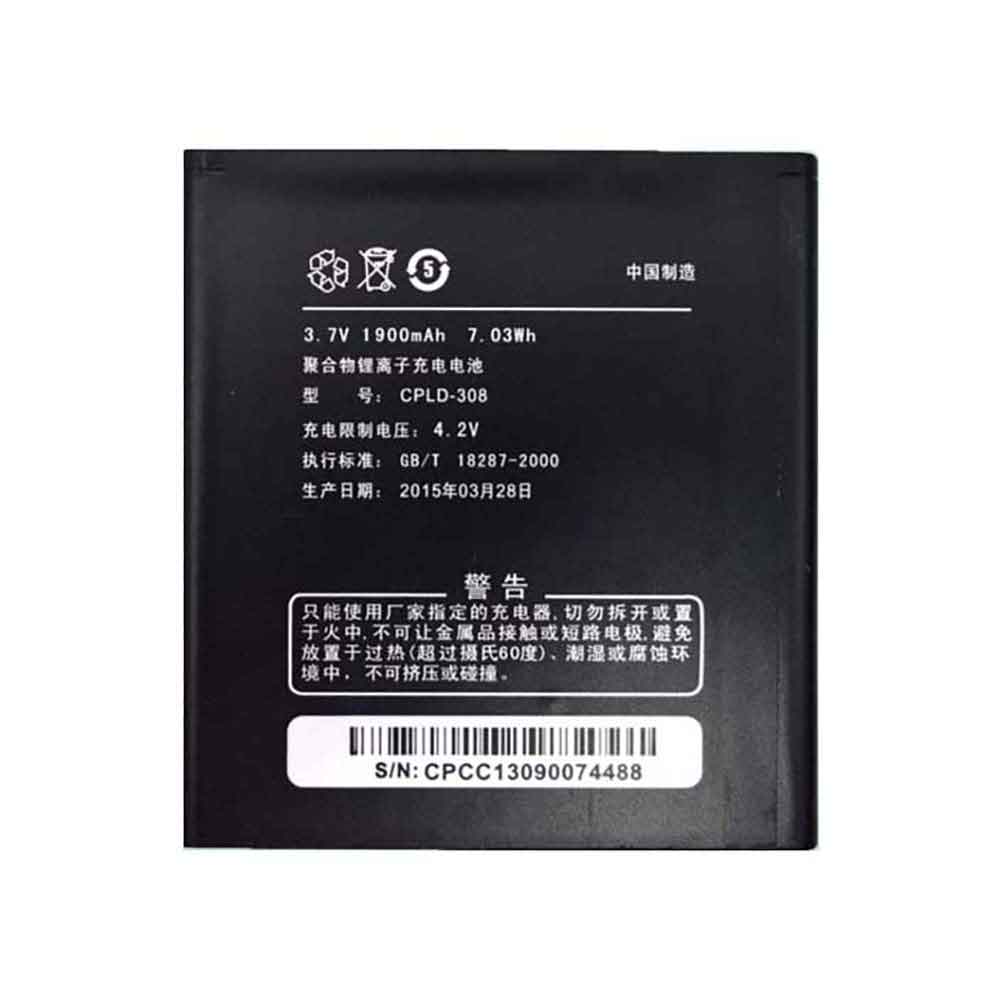 COOLPAD CPLD-308