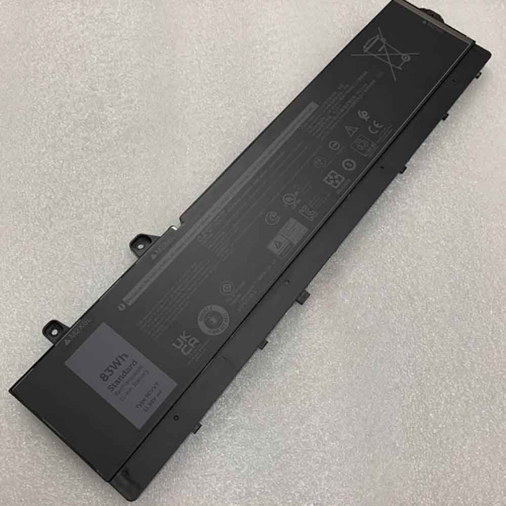 DELL RCVVT 11.55V 6827mAh 83Wh Replacement Battery