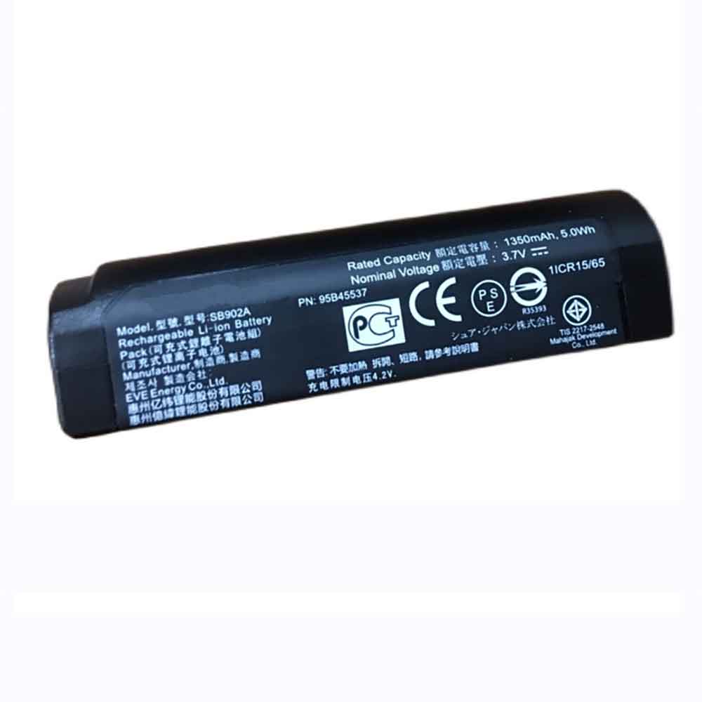Shure SB902A 3.7V 1350mAh Replacement Battery
