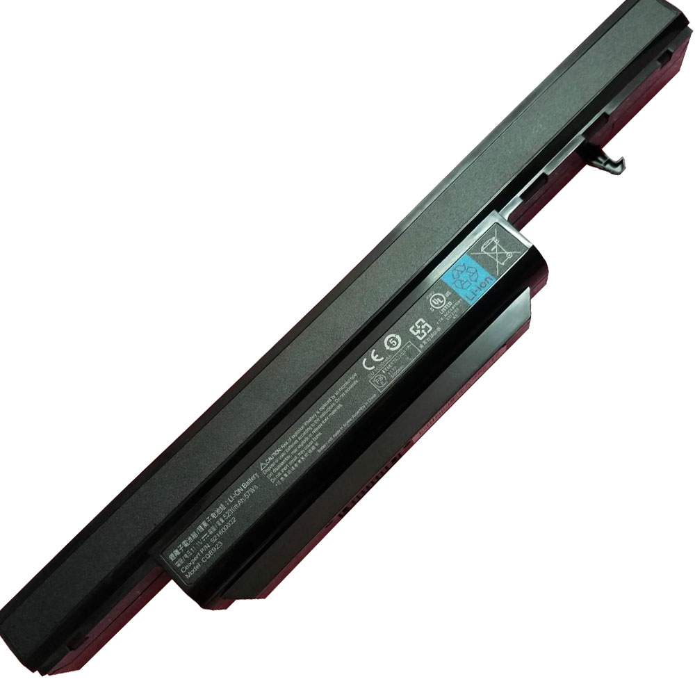 haier SQU-1110 11.1V 5200mAh Replacement Battery