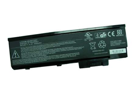 acer SQU-501 14.8V 4400mAh Replacement Battery