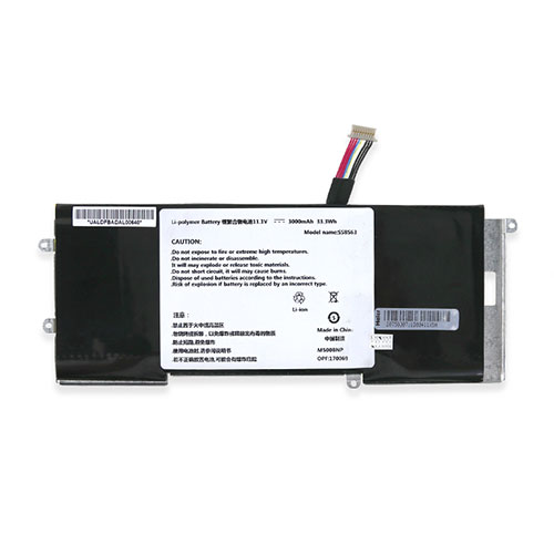 haier SSBS63 11.1V 33.3Wh/3000mAh Replacement Battery