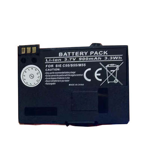 Siemens A55 3.7V 800mAh/3.3Wh Replacement Battery