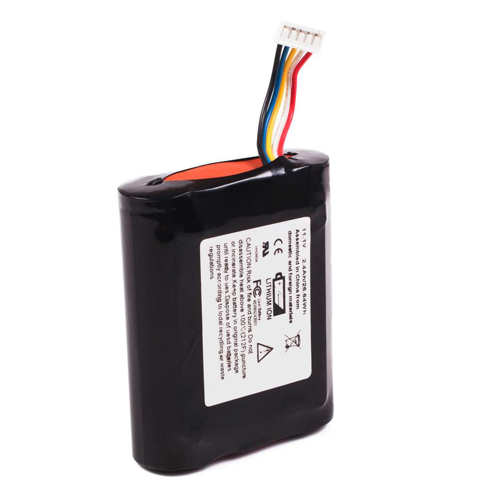 philips 989803174881 11.1 V  2300mah Replacement Battery
