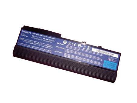 acer TM07B41 11.1V 7200mAh Replacement Battery