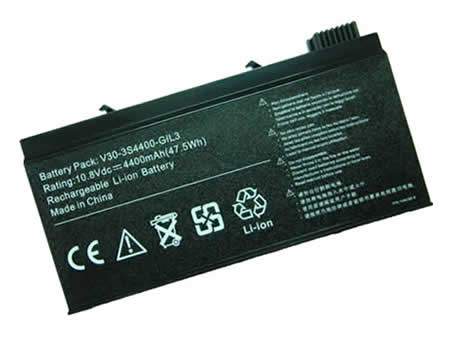 haier V30-3S4400-G1L3 14.4V(compatible with 10.8V) 4400mah Replacement Battery