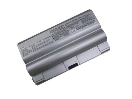 sony VGP-BPS8 11.1V 5200MAH Replacement Battery