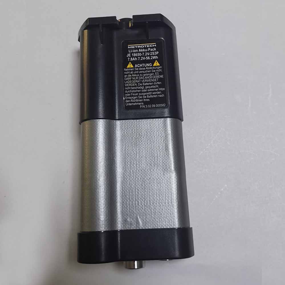 Vivax Metrotech JE-18650-7.2V-2S3P 7.2V 7.8Ah 56.2Wh Replacement Battery
