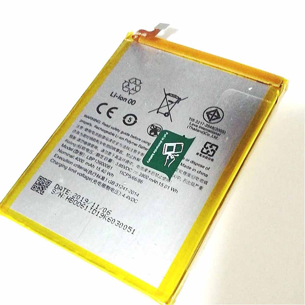HTC LBP13900061 3.85V/4.4V 3900mAh/15.01WH Replacement Battery