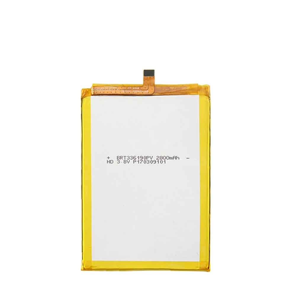 ELEPHONE c1_max 3.8V 2800MAH 10.64WH Replacement Battery
