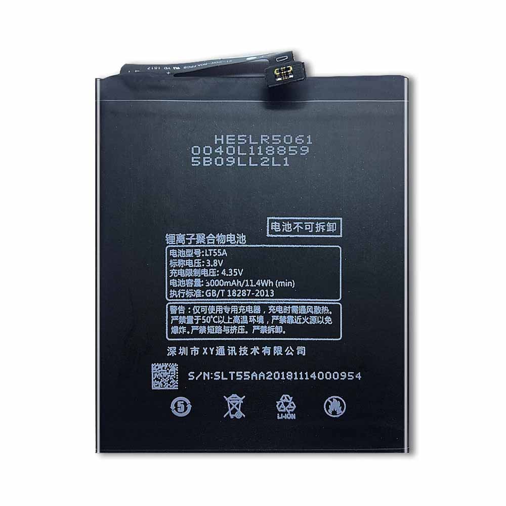 LeEco LT55A 3.8V/4.35V 3000mAh/11.4WH Replacement Battery