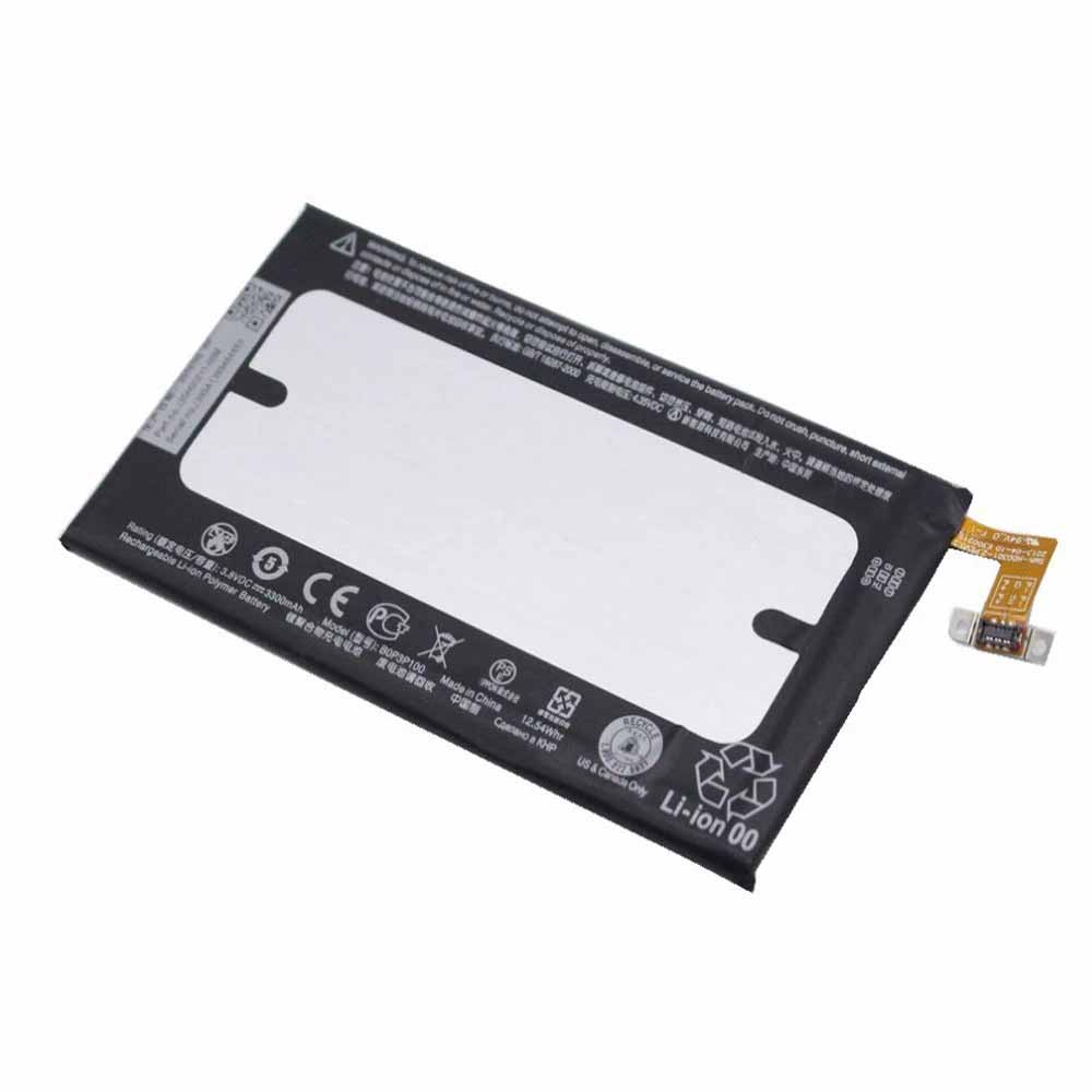 HTC B0P3P100 3.8V/4.35V 3300mAh/12.54WH Replacement Battery