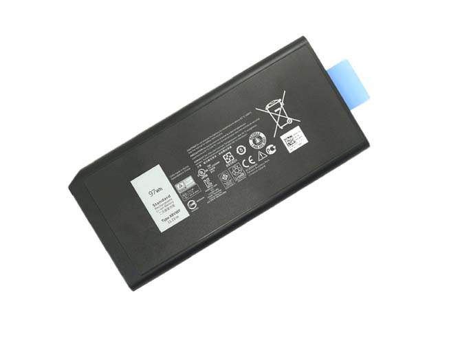 DELL W11CK 11.1V 97WH Replacement Battery