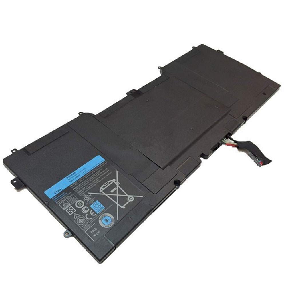DELL Y9N00 7.4V 6000mAh/47WH(not Compatible C4K9V 55wh) Replacement Battery