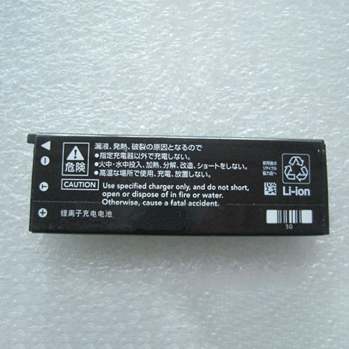 CASIO NP-50 3.7V/4.2V 950mah Replacement Battery